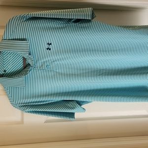 Under Armour Polo Shirt Large